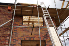 Alfold Bars multiple storey extension quotes