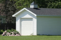 Alfold Bars outbuilding construction costs